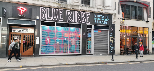 Blue Rinse Manchester - Clothing store