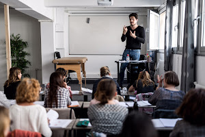 Groupe L'Ecole des Thérapies