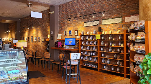 Coffee Shop «Mudhouse Coffee», reviews and photos, 323 South Ave, Springfield, MO 65806, USA