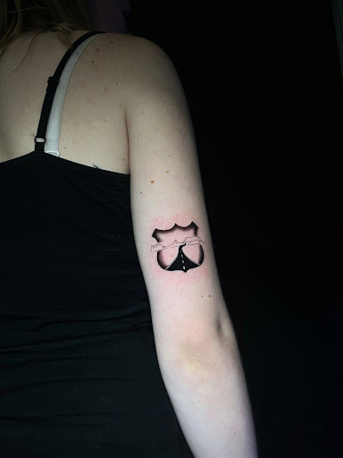 Explore thistle tattoo ideas, creative tattoo ideas in Miami, available at Miami Tattoo & Co Midtown