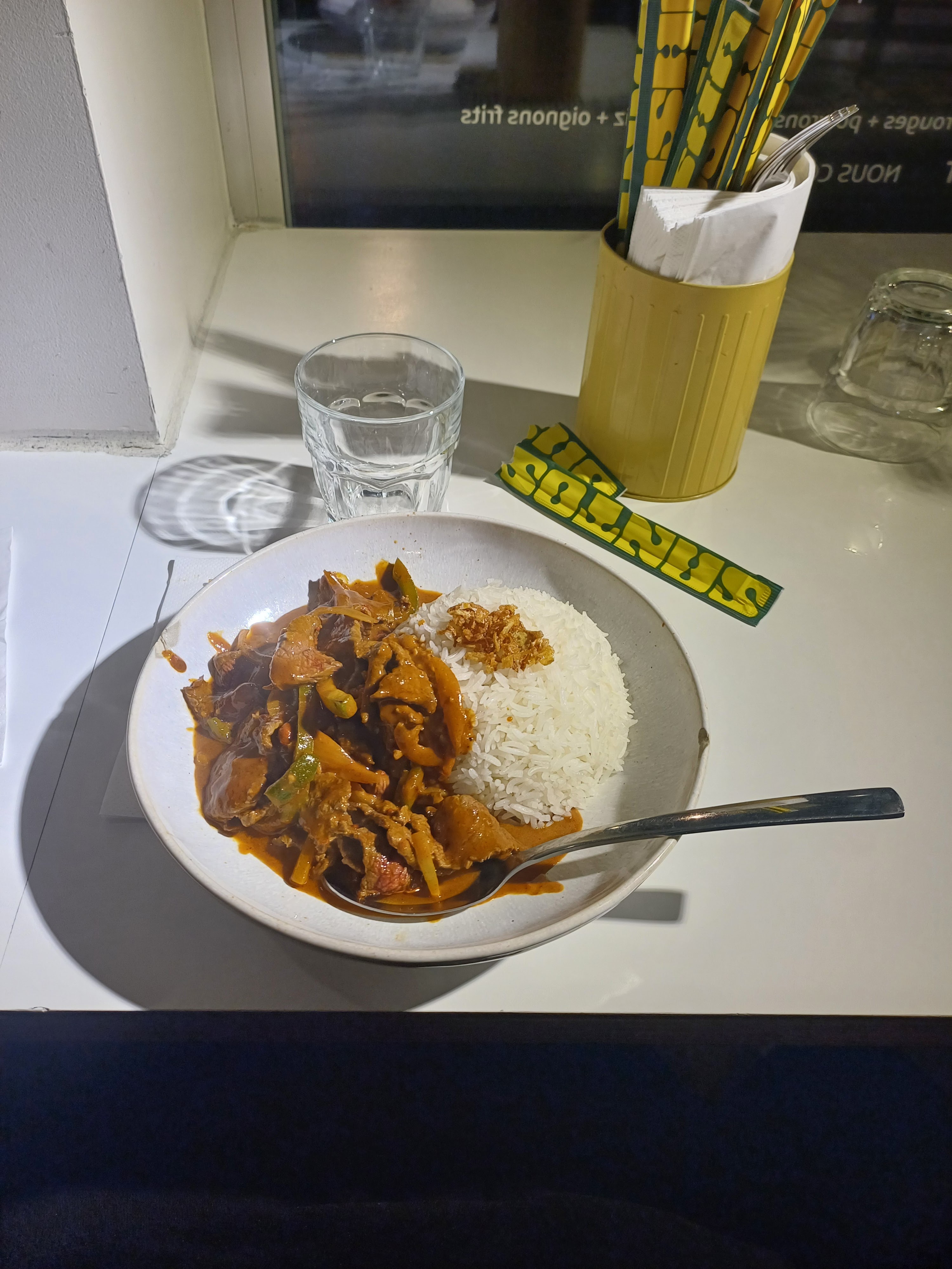 Photo n° 1 de l'avis de Zoé.a fait le 26/02/2024 à 20:10