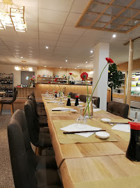 Atmosphère du Restaurant japonais Kinwasso à Villeneuve-d'Ascq - n°15