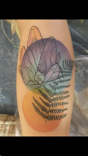 Explore cross cover up tattoo ideas, creative tattoo ideas in Conneaut Lake, available at Pigments of Your Imagination LLC