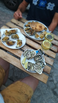 Plats et boissons du Restaurant OSTRÉA à Frontignan - n°8