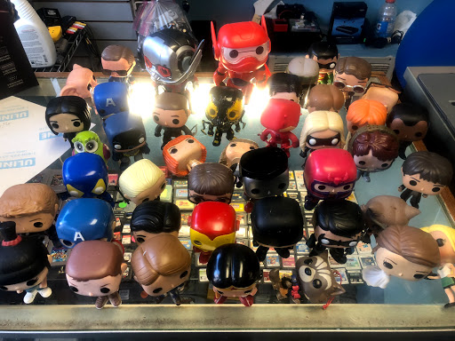 Video Game Store «Game Junkies», reviews and photos, 1211 9th St SE, Roanoke, VA 24013, USA