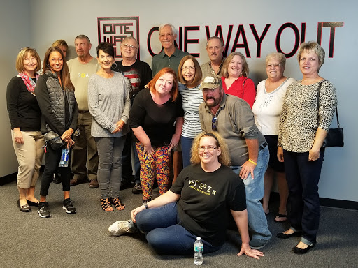 Amusement Center «One Way Out Escape Room Jacksonville», reviews and photos, 8011 Philips Hwy #3 Ste 3, Jacksonville, FL 32256, USA