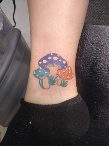 Explore hand tattoo ideas men, creative tattoo ideas in Salem, available at Outwest Tattoo and body piercing ,30 years of tattooing,only life time guarantee