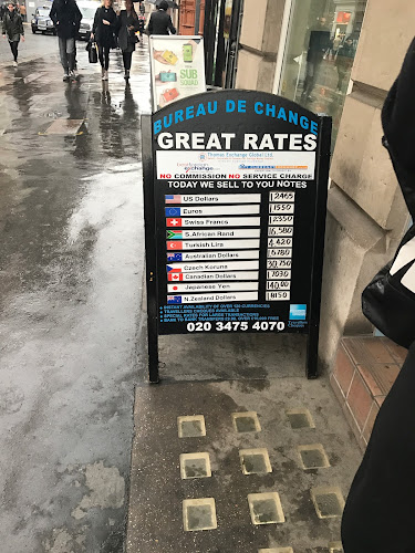Reviews of Thomas Exchange Global Cannon Street in London - Other