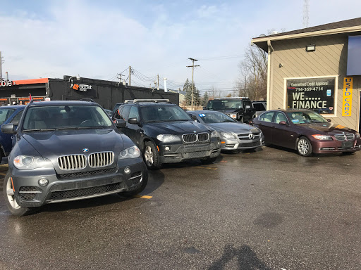 Used Car Dealer «Cro Max Automotive», reviews and photos, 3055 Packard Rd, Ann Arbor, MI 48108, USA