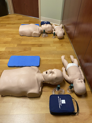 Two Hands One Heart Cpr Training