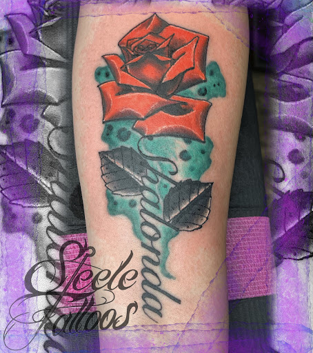 Explore california state tattoo ideas, creative tattoo ideas in Jonesboro, available at Gallery Of Ink Tattoo Shop