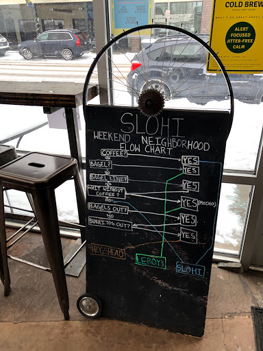 Coffee Shop «SloHi Coffee Co.», reviews and photos, 4436 W 29th Ave, Denver, CO 80212, USA