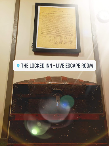 Amusement Center «The Locked Inn - Live Escape Room», reviews and photos, 750 Farroll Rd c, Grover Beach, CA 93433, USA