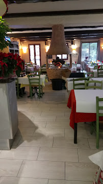 Atmosphère du Restaurant Le Saint Yves à Ste Agnès - n°16
