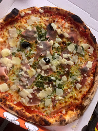 Plats et boissons du Pizzeria Pizz'Atomic Hyères - Pizza à emporter et en livraison à Hyères - n°12