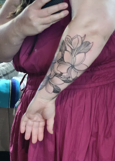 Explore orca whale tattoo ideas, creative tattoo ideas in Bonney Lake, available at PARADOX TATTOO GALLERY