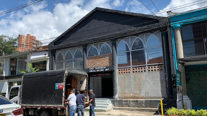 בית חב'ד מדג'ין - Chabad Medellin