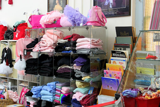 Dance Store «Red Shoes», reviews and photos, 1018 Mission St, South Pasadena, CA 91030, USA