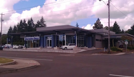 Mercedes Benz Dealer «Mercedes-Benz of Salem», reviews and photos, 2405 Commercial St SE, Salem, OR 97302, USA