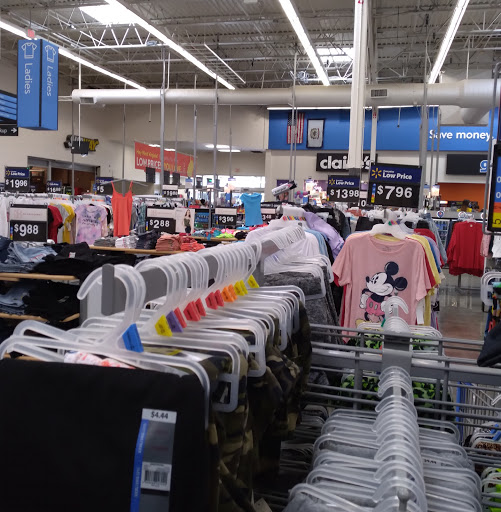 Department Store «Walmart Supercenter», reviews and photos, 96 Patrick Henry Way, Charles Town, WV 25414, USA