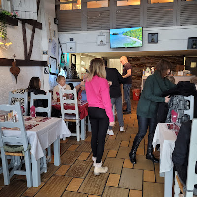 Le Bistroquet à Carling
