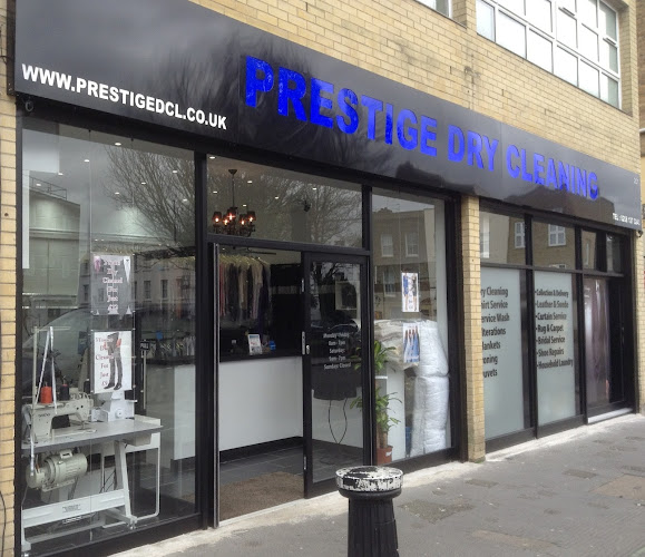 Prestige Dry Cleaning