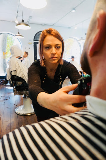 Barber Shop «Garrett Michael Barber Shop», reviews and photos, 435 E 300 S, Salt Lake City, UT 84111, USA