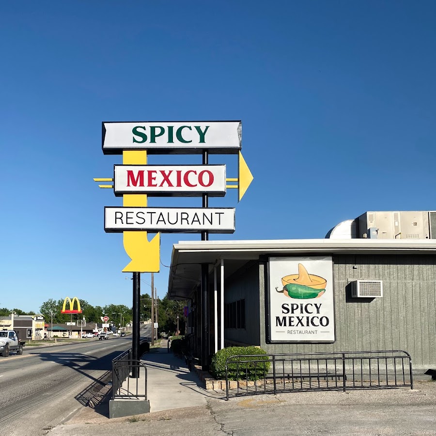 Spicy Mexico