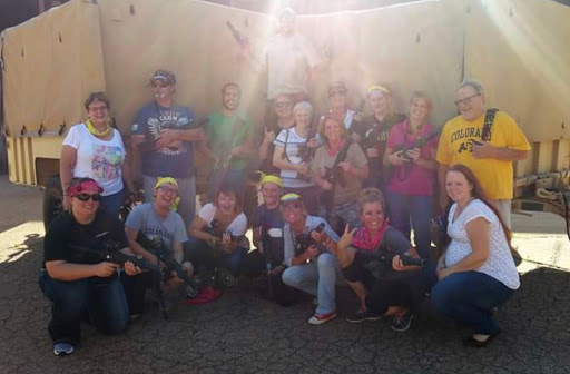 Laser Tag Center «Battlefield Colorado», reviews and photos, 120 Costilla St, Colorado Springs, CO 80903, USA