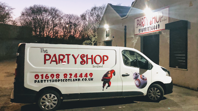 The Party Shop Scotland - Glasgow