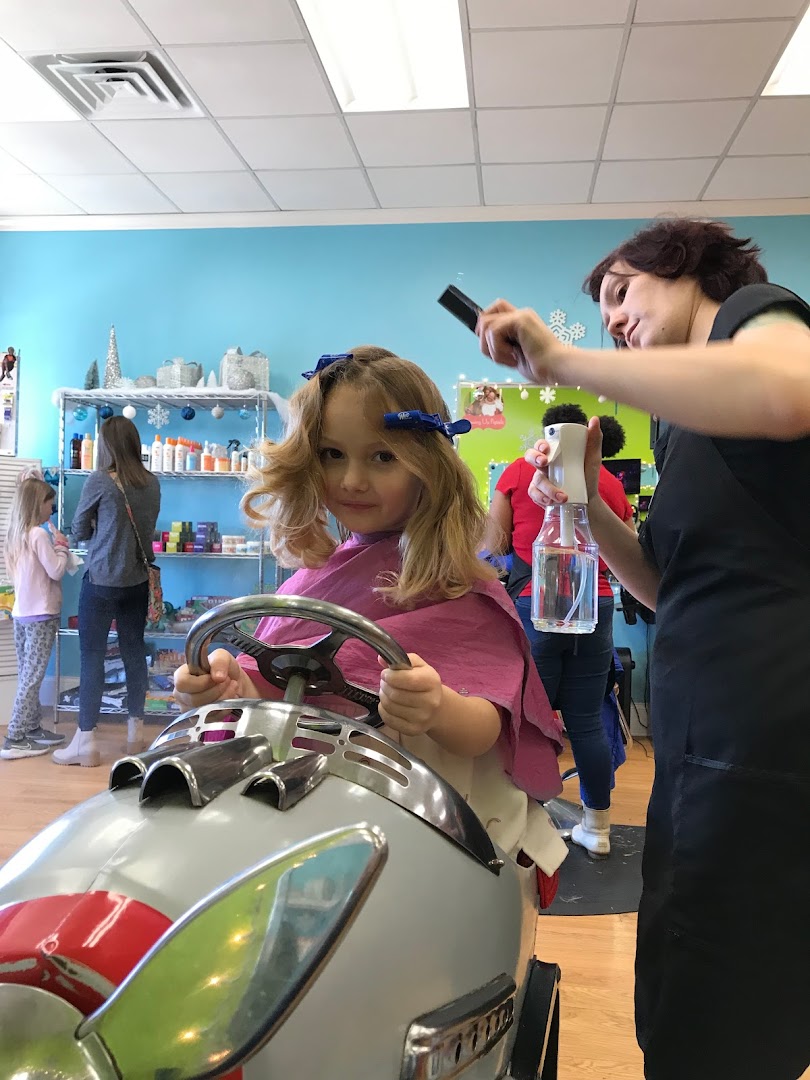 Pigtails & Crewcuts: Haircuts for Kids- Wichita - West, KS