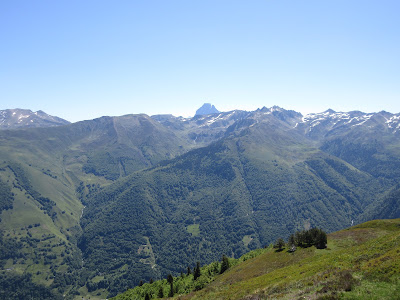 La Cristallère à Borce