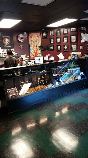 Find tattoo ideas of roses for your next unique tattoo in Chattanooga at Standard Ink Tattoo Co