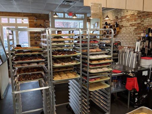 Donut Shop «Union Square Donuts», reviews and photos, 20 Bow St, Somerville, MA 02143, USA
