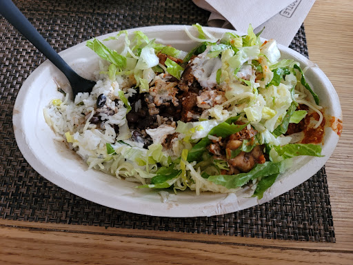 Mexican Restaurant «Chipotle Mexican Grill», reviews and photos, 1715 N Town E Blvd, Mesquite, TX 75150, USA