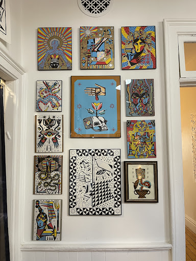 Explore dnd tattoo ideas, creative tattoo ideas in Troy, available at Tyger Tyger Tattoo Club