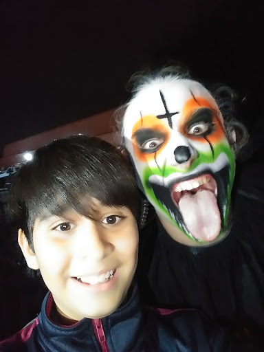 Haunted House «Moxley Manor Haunted House», reviews and photos, 510 Harwood Rd, Bedford, TX 76021, USA