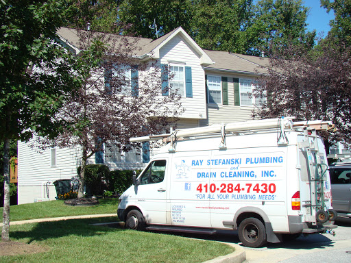 Ray Stefanski Plumbing & Drain Cleaning Inc. in Dundalk, Maryland