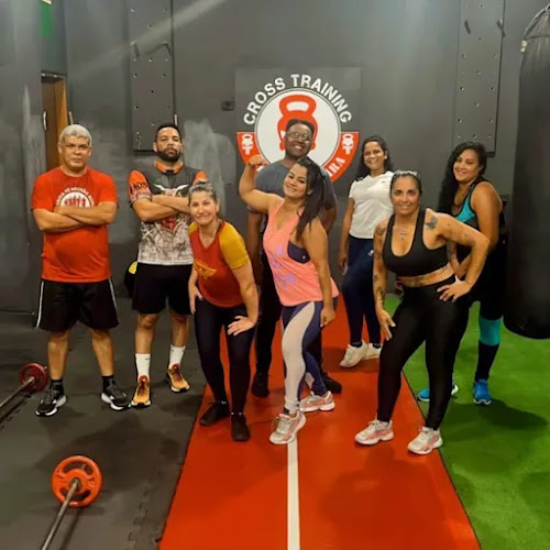 Cross Training DA – Guaianases - Academia