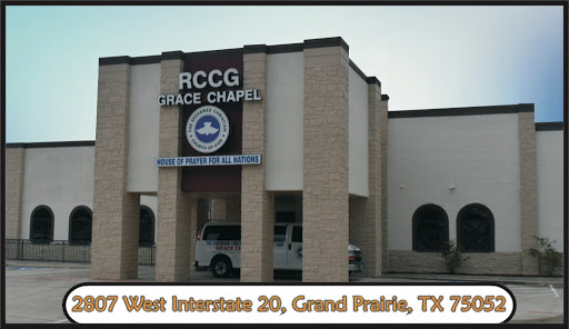 Crcc Grand Prairie