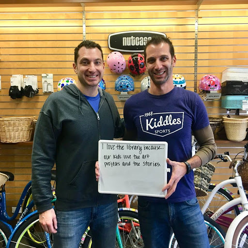 Sporting Goods Store «Kiddles Sports», reviews and photos, 258 Market Square, Lake Forest, IL 60045, USA