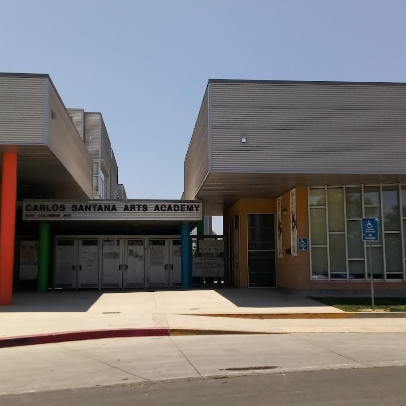 Carlos Santana Arts Academy