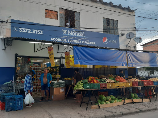 Logo da empresa - Mercado Nonoai