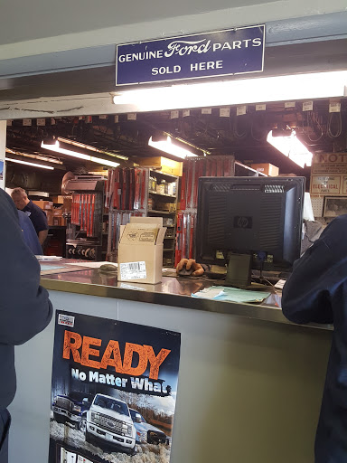 Ford Dealer «Ray Seraphin Ford», reviews and photos, 100 Windsor Ave, Vernon, CT 06066, USA