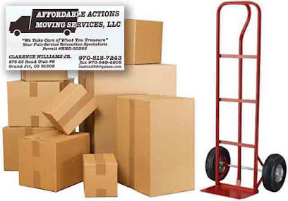 Affordable Actions Moving Services LLC