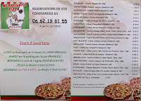 Photos du propriétaire du Pizzeria Merveillous pizza (appeler pour connaître le lieux de l'emplacement du soir) à Lyas - n°1