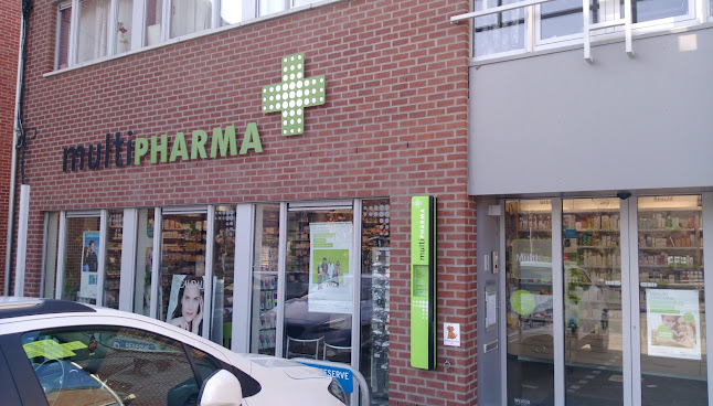 Beoordelingen van Pharmacy Multipharma in Durbuy - Apotheek