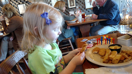 American Restaurant «Cracker Barrel Old Country Store», reviews and photos, 104 Travel Center Blvd, Dublin, GA 31021, USA