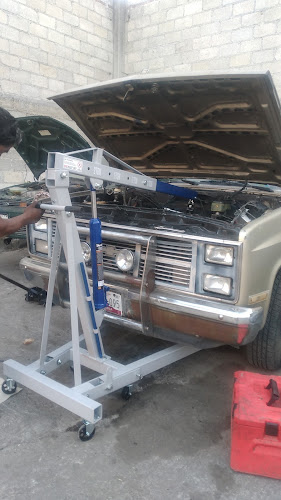 Servicio Electromecánico HEBA