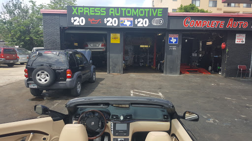 Auto Repair Shop «Xpress Automotive», reviews and photos, 10233 N Central Expy, Dallas, TX 75231, USA